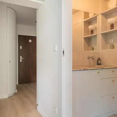 Apartamento Sopot M17 - By Jwpm Exterior foto