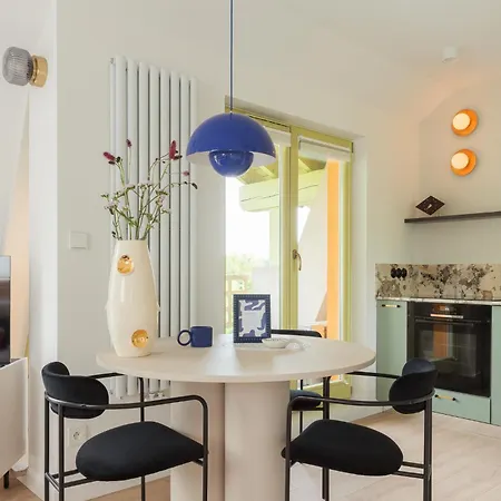 Apartamento Sopot M17 - By Jwpm Exterior foto